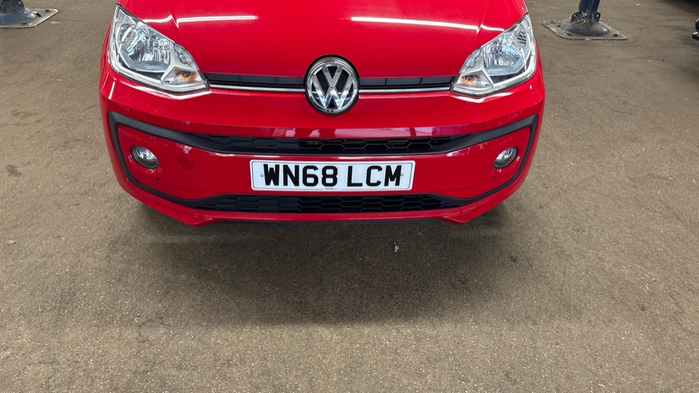 Volkswagen Up 1.0 High Up 3dr Petrol Hatchback - Image 69