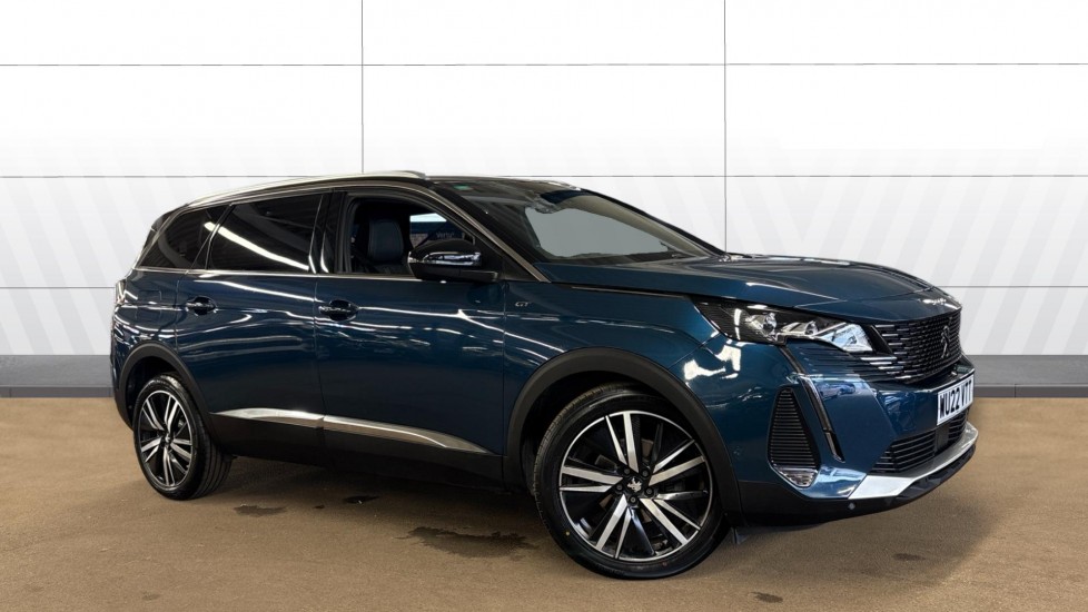Peugeot 5008 1.2 PureTech GT Premium 5dr EAT8 Petrol Estate - Image 1