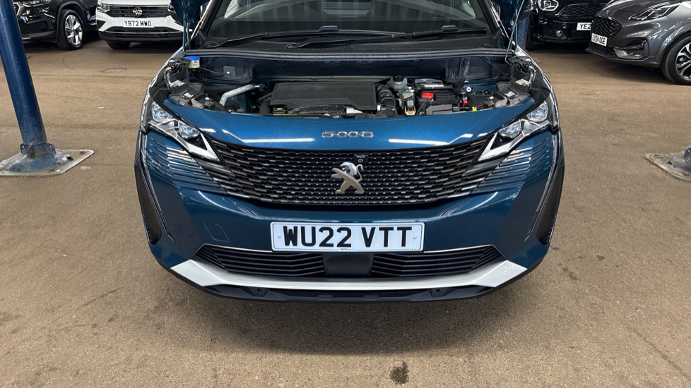 Peugeot 5008 1.2 PureTech GT Premium 5dr EAT8 Petrol Estate - Image 8