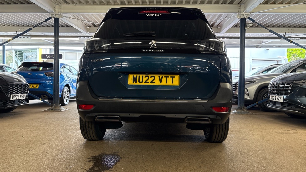 Peugeot 5008 1.2 PureTech GT Premium 5dr EAT8 Petrol Estate - Image 55