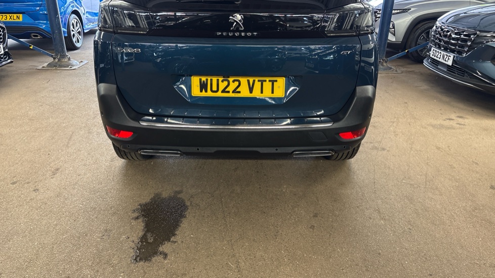 Peugeot 5008 1.2 PureTech GT Premium 5dr EAT8 Petrol Estate - Image 56