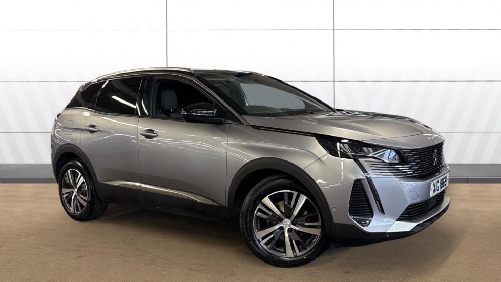 2023 Peugeot 3008