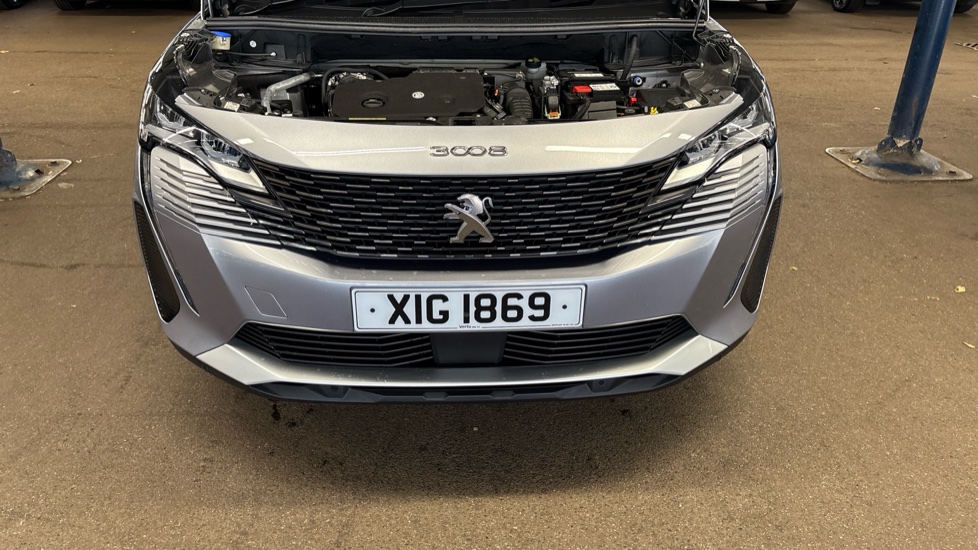 Peugeot 3008 1.5 BlueHDi Allure Premium+ 5dr EAT8 Diesel Estate - Image 8