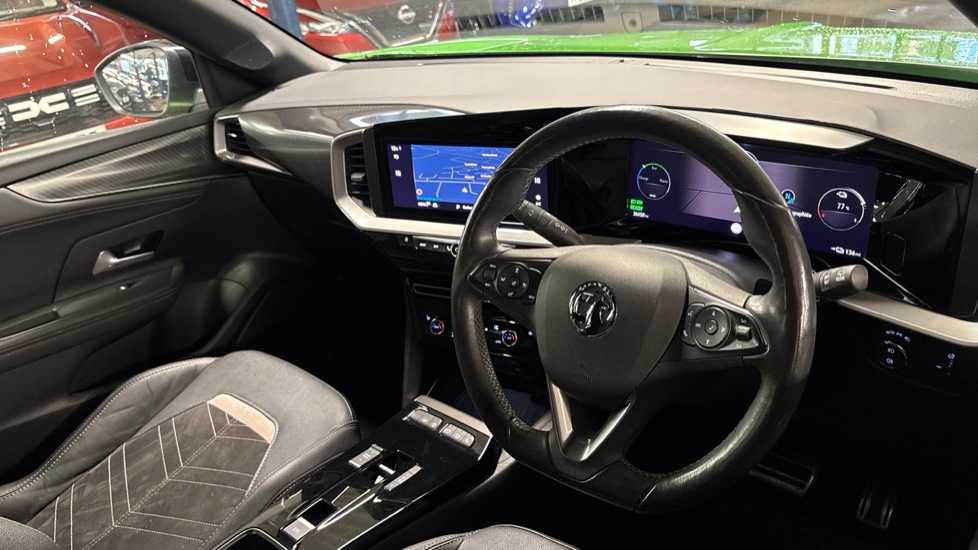 Vauxhall Mokka 100kW Ultimate 50kWh 5dr Auto Electric Hatchback - Image 14