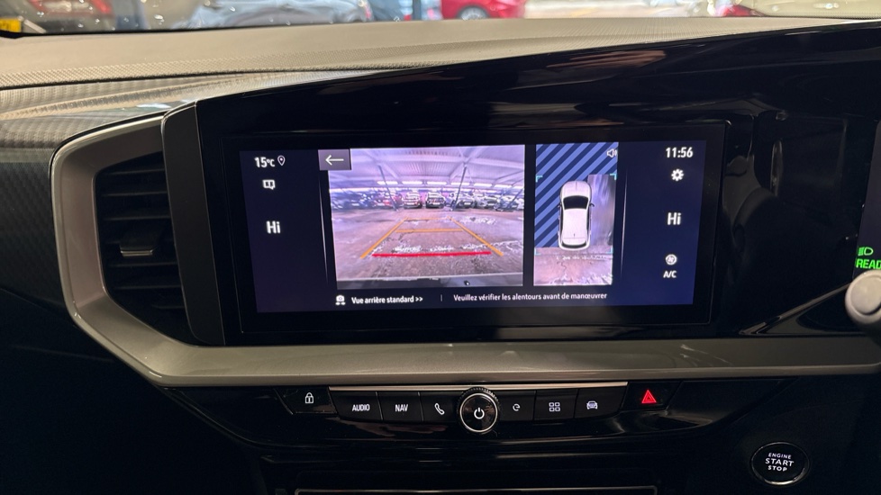 Vauxhall Mokka 100kW Ultimate 50kWh 5dr Auto Electric Hatchback - Image 21