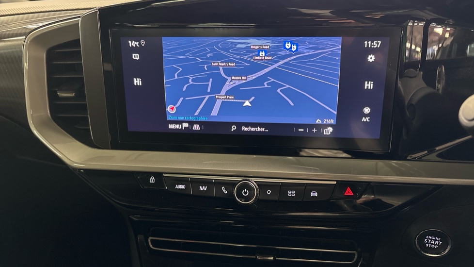 Vauxhall Mokka 100kW Ultimate 50kWh 5dr Auto Electric Hatchback - Image 31