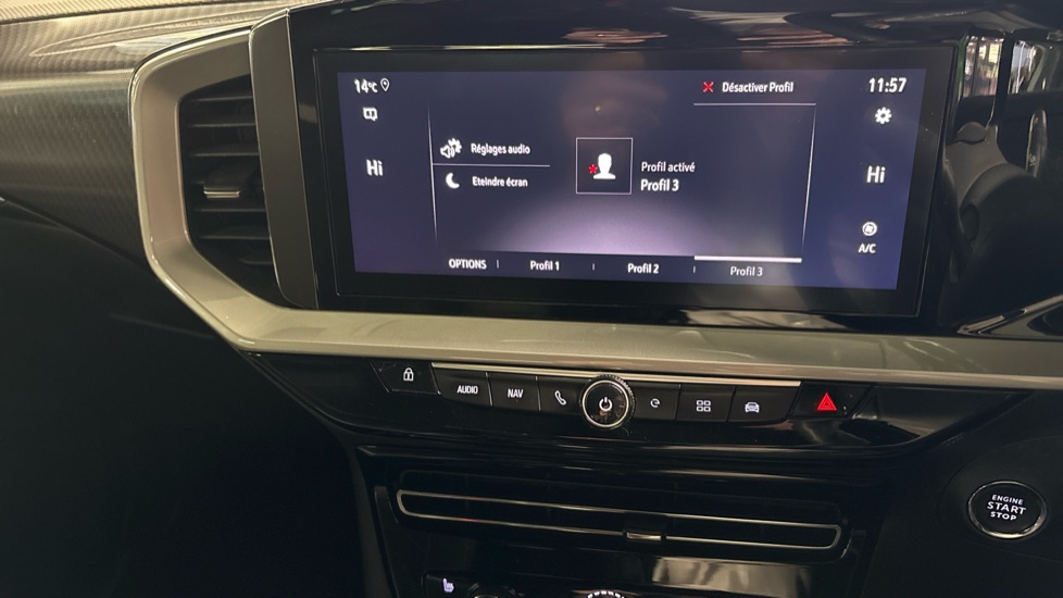 Vauxhall Mokka 100kW Ultimate 50kWh 5dr Auto Electric Hatchback - Image 34