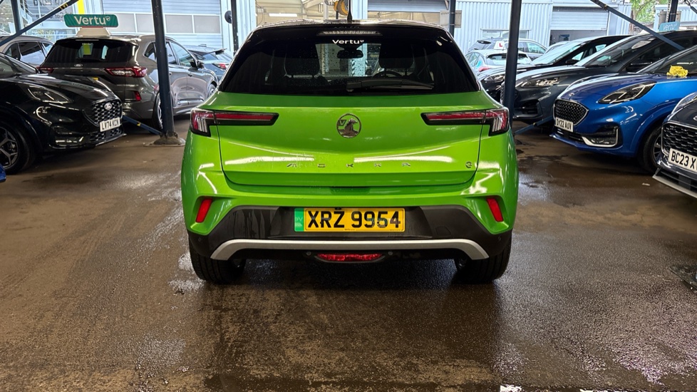 Vauxhall Mokka 100kW Ultimate 50kWh 5dr Auto Electric Hatchback - Image 48