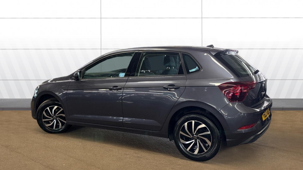 Volkswagen Polo 1.0 Life 5dr Petrol Hatchback - Image 2