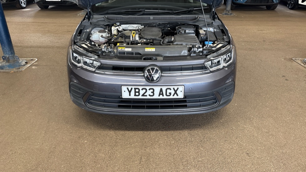 Volkswagen Polo 1.0 Life 5dr Petrol Hatchback - Image 8