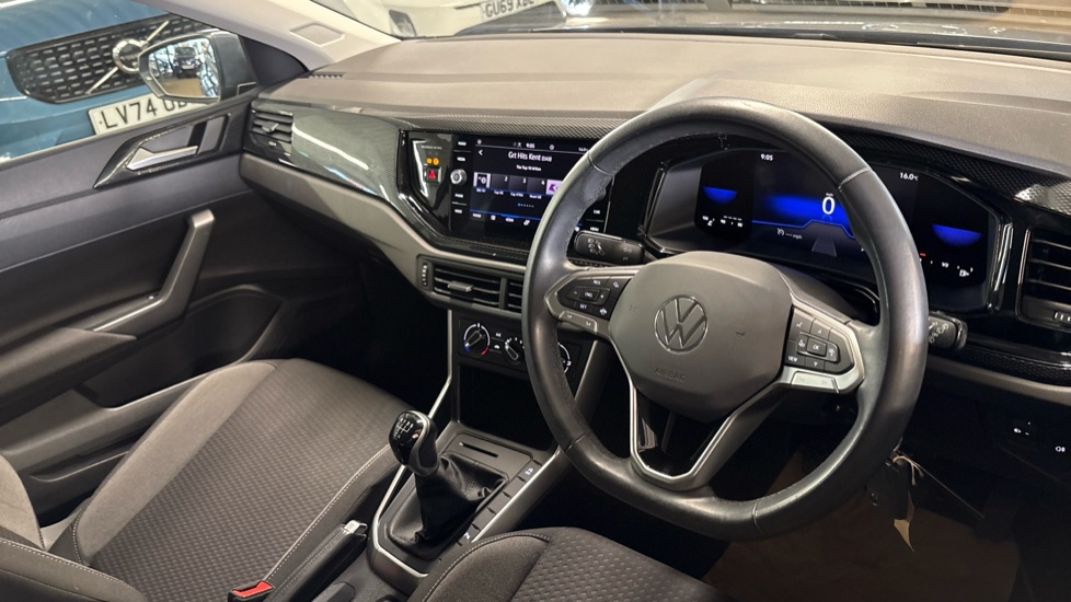 Volkswagen Polo 1.0 Life 5dr Petrol Hatchback - Image 11