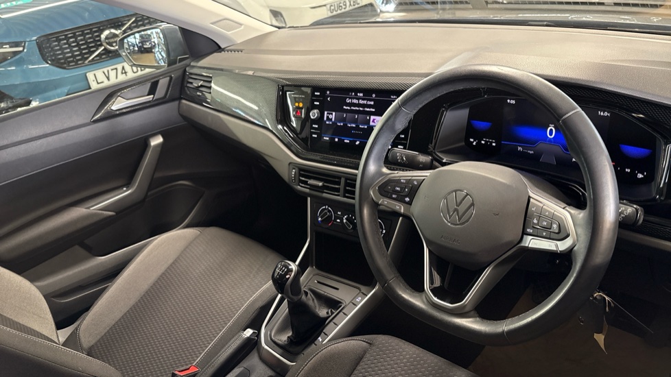 Volkswagen Polo 1.0 Life 5dr Petrol Hatchback - Image 14