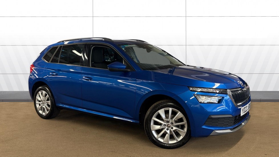 Skoda Kamiq 1.0 TSI 110 SE Drive 5dr Petrol Hatchback - Image 1