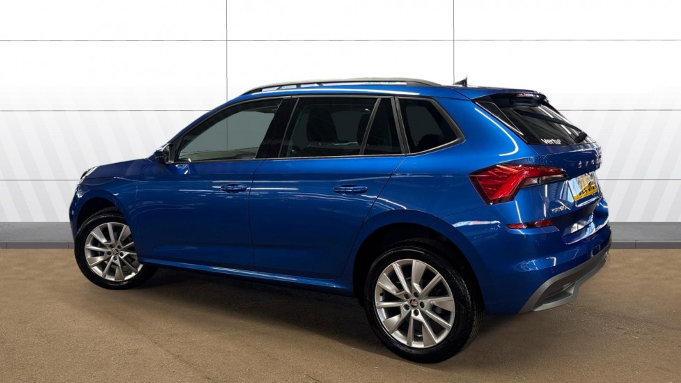 Skoda Kamiq 1.0 TSI 110 SE Drive 5dr Petrol Hatchback - Image 2