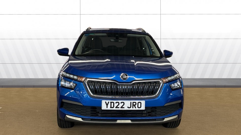 Skoda Kamiq 1.0 TSI 110 SE Drive 5dr Petrol Hatchback - Image 3