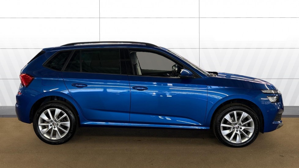 Skoda Kamiq 1.0 TSI 110 SE Drive 5dr Petrol Hatchback - Image 5