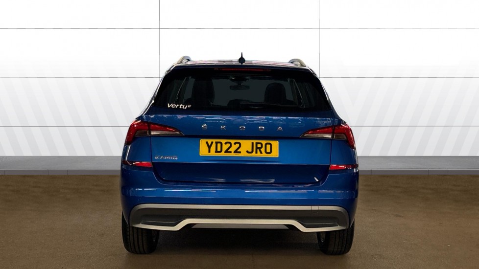 Skoda Kamiq 1.0 TSI 110 SE Drive 5dr Petrol Hatchback - Image 6