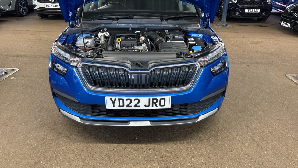 Skoda Kamiq 1.0 TSI 110 SE Drive 5dr Petrol Hatchback - Image 8