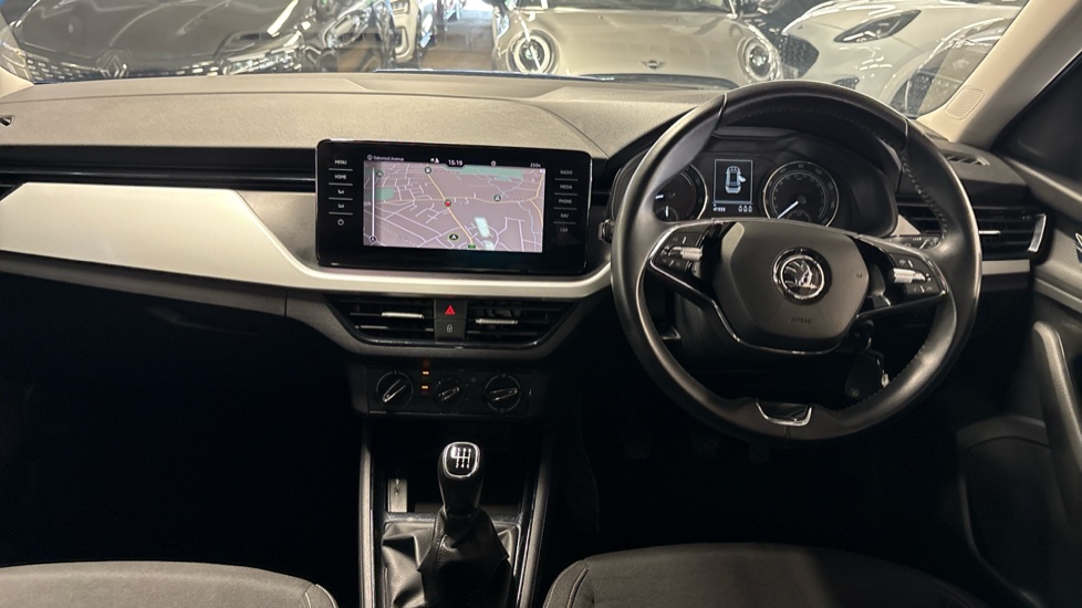 Skoda Kamiq 1.0 TSI 110 SE Drive 5dr Petrol Hatchback - Image 10