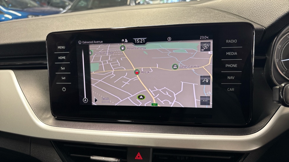 Skoda Kamiq 1.0 TSI 110 SE Drive 5dr Petrol Hatchback - Image 32