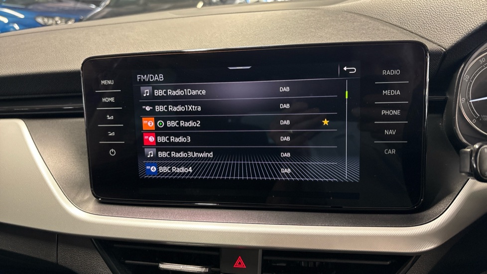 Skoda Kamiq 1.0 TSI 110 SE Drive 5dr Petrol Hatchback - Image 35