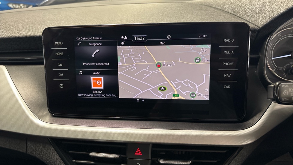 Skoda Kamiq 1.0 TSI 110 SE Drive 5dr Petrol Hatchback - Image 36