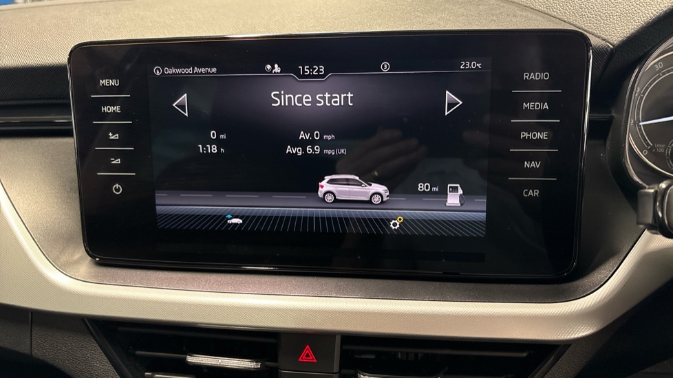 Skoda Kamiq 1.0 TSI 110 SE Drive 5dr Petrol Hatchback - Image 39