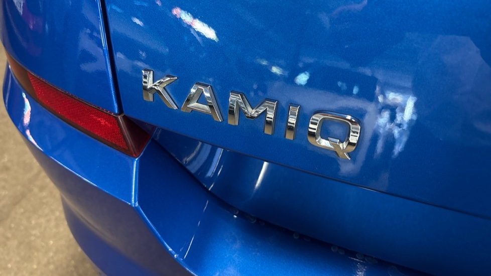 Skoda Kamiq 1.0 TSI 110 SE Drive 5dr Petrol Hatchback - Image 51