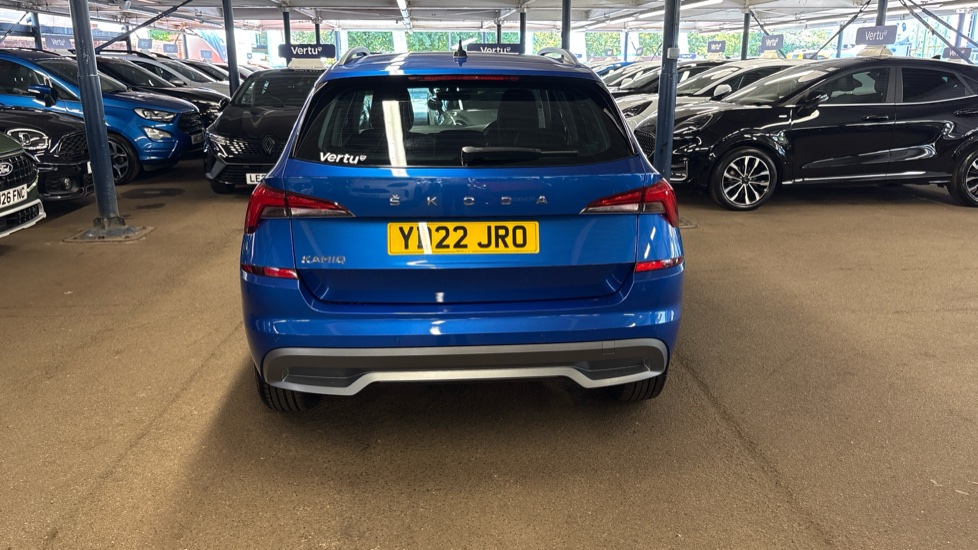 Skoda Kamiq 1.0 TSI 110 SE Drive 5dr Petrol Hatchback - Image 54
