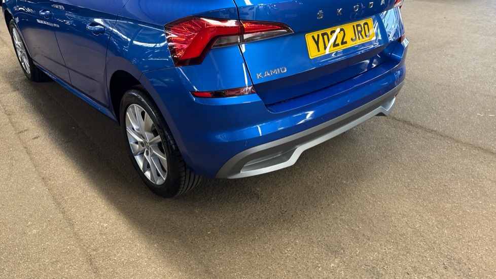 Skoda Kamiq 1.0 TSI 110 SE Drive 5dr Petrol Hatchback - Image 56
