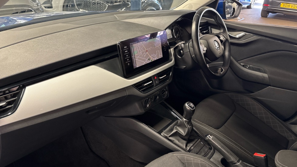 Skoda Kamiq 1.0 TSI 110 SE Drive 5dr Petrol Hatchback - Image 72