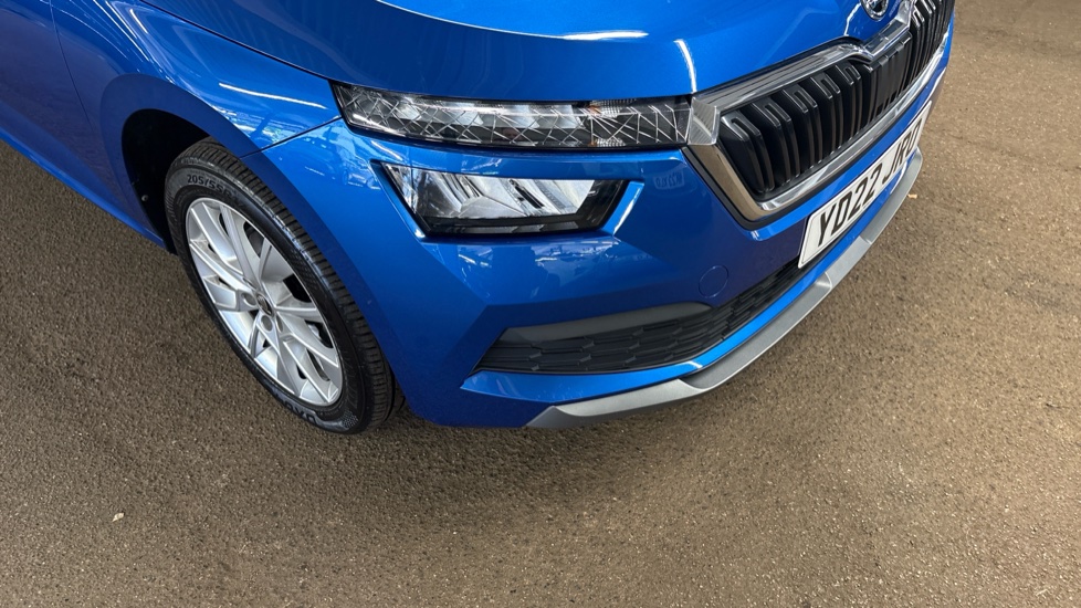 Skoda Kamiq 1.0 TSI 110 SE Drive 5dr Petrol Hatchback - Image 74