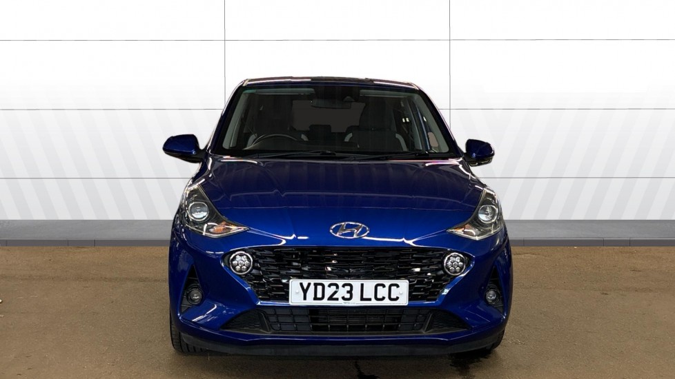 Hyundai i10 1.2 MPi Premium 5dr Auto Petrol Hatchback - Image 3