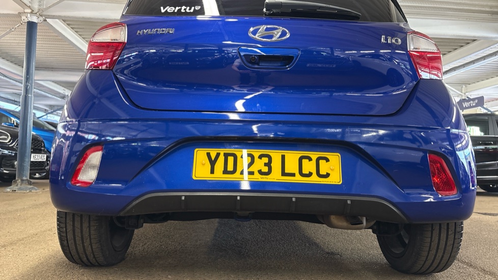 Hyundai i10 1.2 MPi Premium 5dr Auto Petrol Hatchback - Image 47
