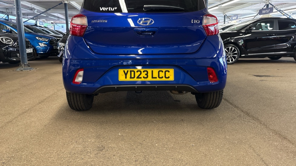Hyundai i10 1.2 MPi Premium 5dr Auto Petrol Hatchback - Image 48