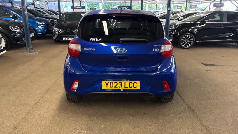 Hyundai i10 1.2 MPi Premium 5dr Auto Petrol Hatchback - Image 49