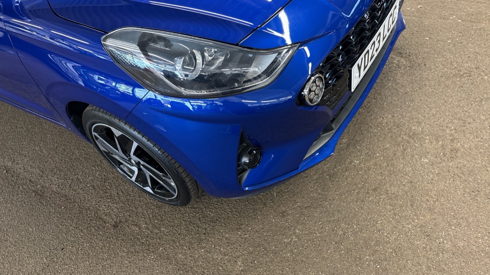 Hyundai i10 1.2 MPi Premium 5dr Auto Petrol Hatchback - Image 66