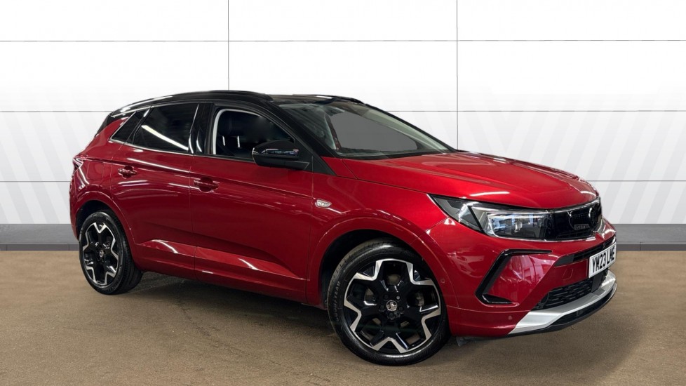 2023 Vauxhall Grandland