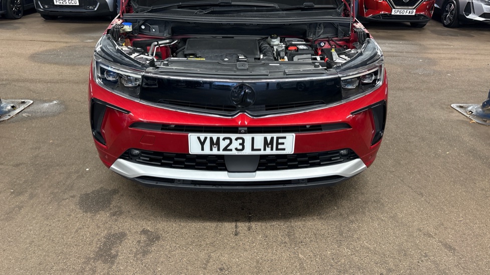 Vauxhall Grandland 1.2 Turbo Ultimate 5dr Petrol Hatchback - Image 8