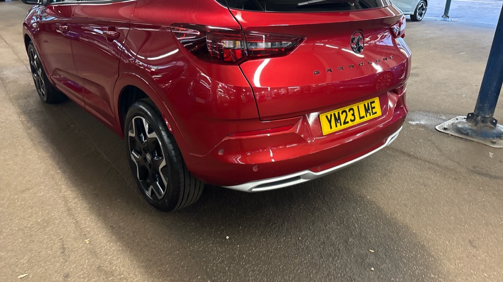 Vauxhall Grandland 1.2 Turbo Ultimate 5dr Petrol Hatchback - Image 51