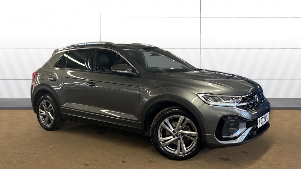 Volkswagen T-Roc 1.5 TSI R-Line 5dr DSG Petrol Hatchback - Image 1