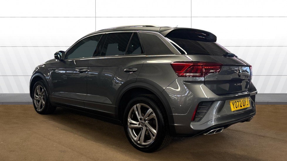 Volkswagen T-Roc 1.5 TSI R-Line 5dr DSG Petrol Hatchback - Image 2