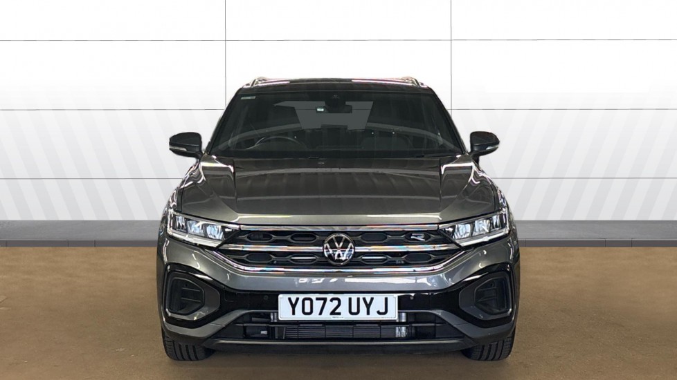 Volkswagen T-Roc 1.5 TSI R-Line 5dr DSG Petrol Hatchback - Image 3