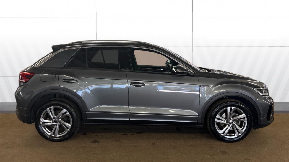 Volkswagen T-Roc 1.5 TSI R-Line 5dr DSG Petrol Hatchback - Image 5