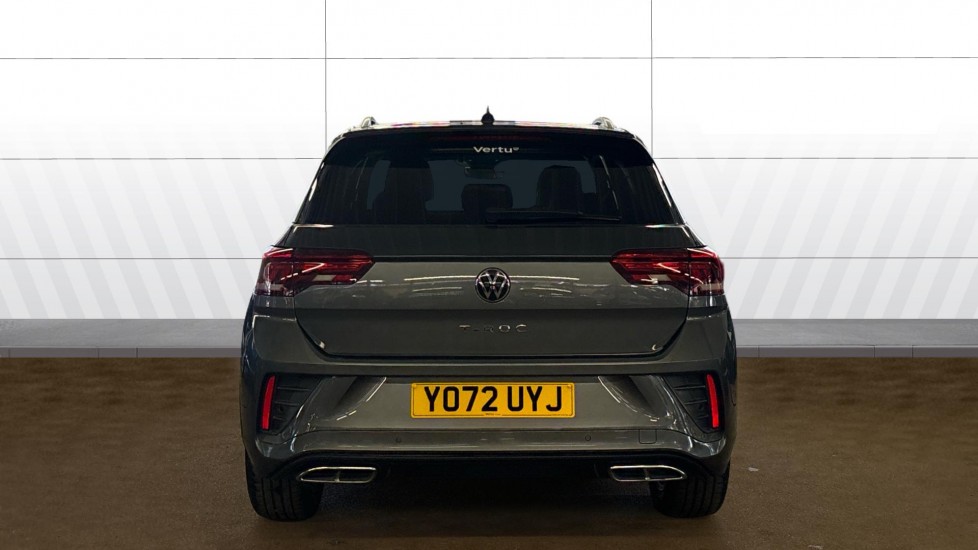 Volkswagen T-Roc 1.5 TSI R-Line 5dr DSG Petrol Hatchback - Image 6