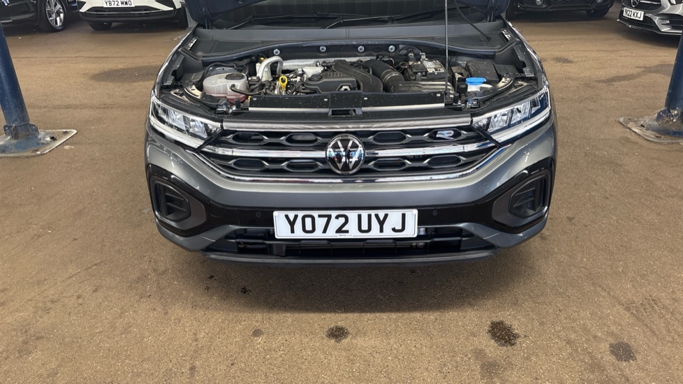 Volkswagen T-Roc 1.5 TSI R-Line 5dr DSG Petrol Hatchback - Image 8