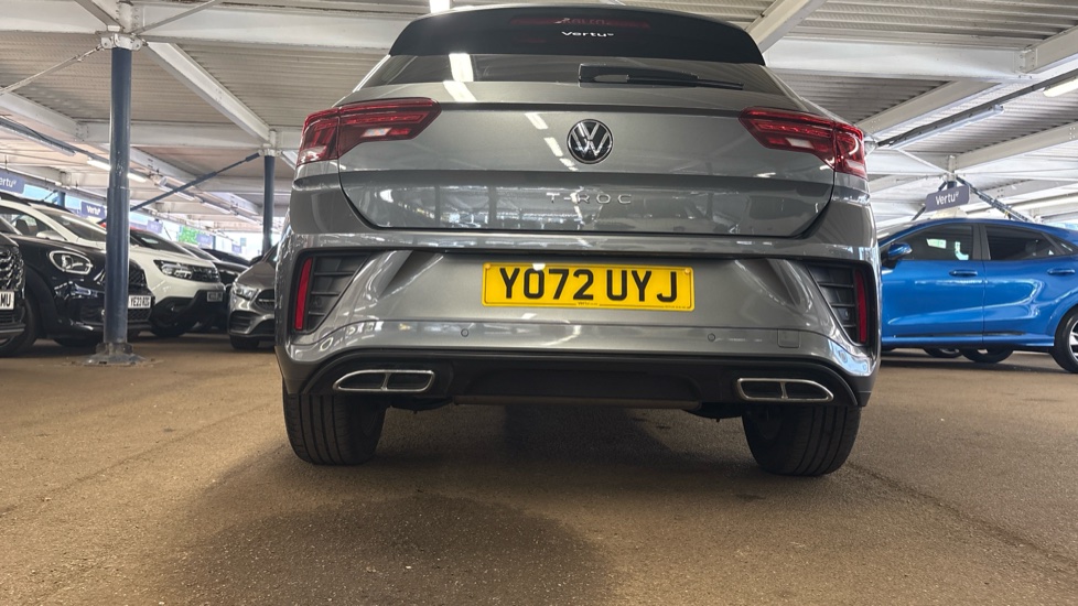 Volkswagen T-Roc 1.5 TSI R-Line 5dr DSG Petrol Hatchback - Image 51