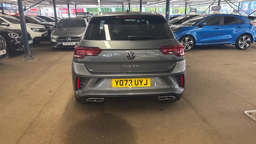 Volkswagen T-Roc 1.5 TSI R-Line 5dr DSG Petrol Hatchback - Image 52