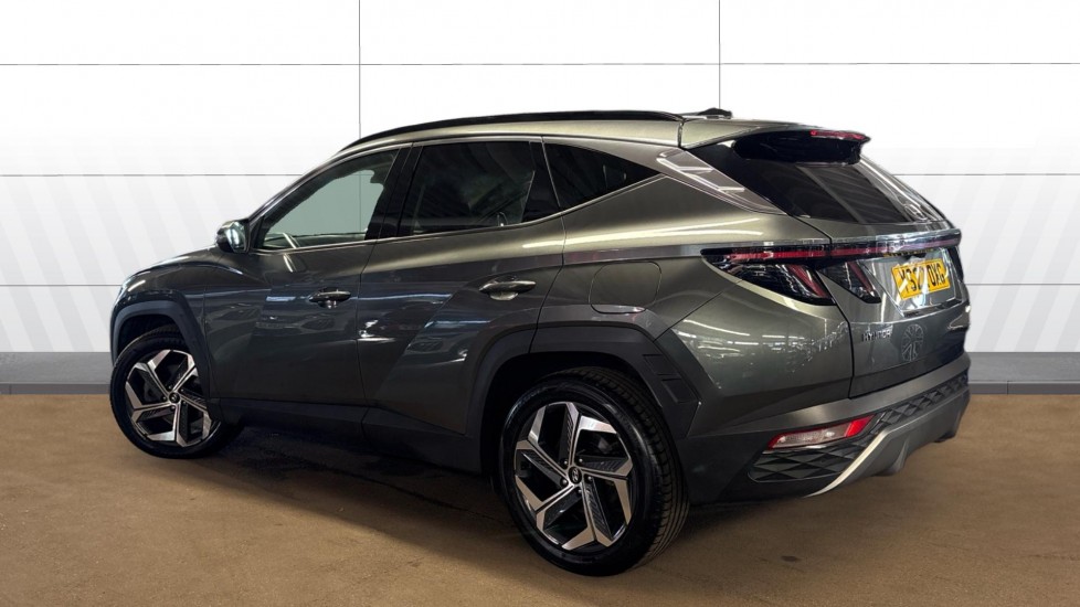 Hyundai TUCSON 1.6 TGDi Plug-in Hybrid Ultimate 5dr 4WD Auto Estate - Image 2