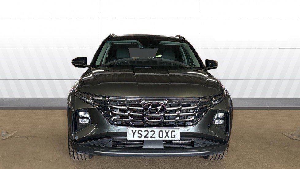 Hyundai TUCSON 1.6 TGDi Plug-in Hybrid Ultimate 5dr 4WD Auto Estate - Image 3